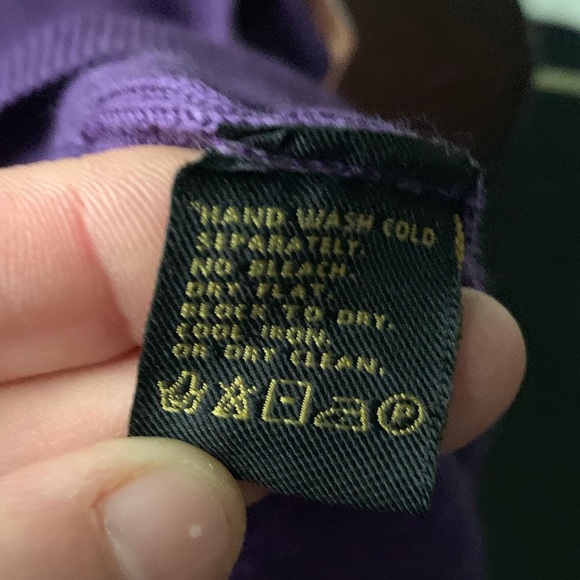 Harry Rosen 100 % Merino Wool Sweater - Picture 5 of 6